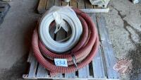 Air seeder hose