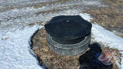 Mineral feeder
