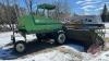 21ft CCIL 550 Swather, S/N 30426 - 4