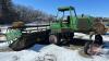 21ft CCIL 550 Swather, S/N 30426 - 6