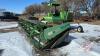 21ft CCIL 550 Swather, S/N 30426 - 7