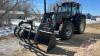 Valtra C120 MFWD Tractor, S/N R45248 - 3