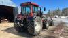 Valtra C120 MFWD Tractor, S/N R45248 - 7