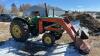 JD 3010 DSL 2WD Tractor, S/N 12T10530 - 3