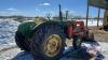 JD 3010 DSL 2WD Tractor, S/N 12T10530 - 4