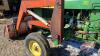 JD 3010 DSL 2WD Tractor, S/N 12T10530 - 9