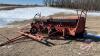 16’ IH 620 double disc drill "parts unit"