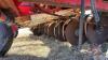 16’ IH 620 double disc drill "parts unit" - 9