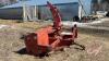 IH 80 3pt Snowblower - 3