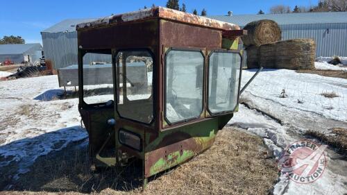 Aftermarket Cab off JD 4020