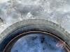 Lot of 4 - Vintage Tires & Rims 4.40/4.50-20 - 4 ply<br/>Atlas Snow/Mud<br/>Crest Smooth - 4