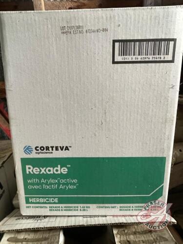 1 - Case Rexade case not opened