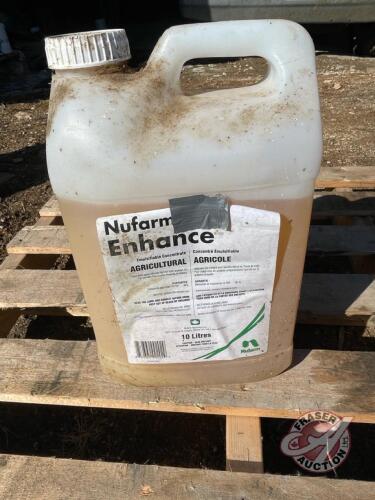 1 - 10 Litre jug Nufarm Enchance