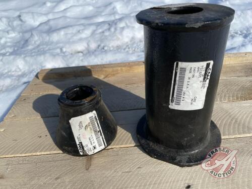 CIH disc spool&nbsp;&nbsp;and half spool.