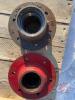 Bourgault axle hubs.1 - New 2200-06-01 CTD # H637 hub.2 - New CTD # H61 hubs.1 - Used CTD # H61 hub.1 - Used CTD # M25 99M2 hub. Bid is per hub - 3