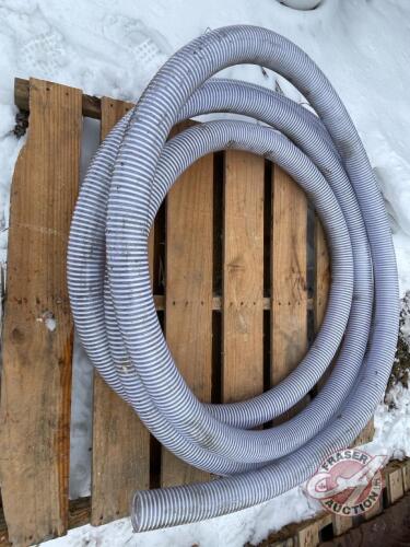 Approx 38 feet x 2-1/2” Primary Air Seeder hose