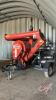 REM 2700 Grain Vac, 175 Hrs Showing, S/N RM-2700-2012 - 2