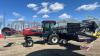 Westward M150 Dual Direction Swather, 1286 Eng Hrs Showing, S/N 181071 - 2