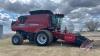 CaseIH 9120 AFS Combine, 3279 Eng Hrs Showing, 2673 Sep Hrs Showing, S/N WBG213631 - 40