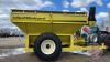 Degelman Shuttlekart 800 Grain Cart, S/N 1166