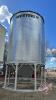 Bin #1 - Approx 3000 Bushel Westeel Bin on Comite Ind Hopper (MUST BE REMOVED BY OCTOBER 31st, 2024)