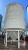 Bin #2 - Approx 2500 Bushel Stor-King Hopper Bottom Bin, S/N 20593 (MUST BE REMOVED BY OCTOBER 31st, 2024)