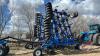 45' NH Flexi-Coil P2050 Air Drill w/ NH Flexi-Coil P1050 Air Cart, Drill S/N YAS003402, Cart S/N YAS015781 - 8