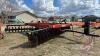 21’ Versatile SD650 Offset Disc, S/N 15054846 - 2