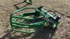 McHale Hyd loader mount Bale Grab