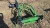 McHale Hyd loader mount Bale Grab - 3