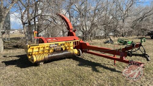 NH FP230 PT Forage Harvester, S/N 10036