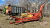 NH FP230 PT Forage Harvester, S/N 10036 - 2