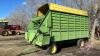 JD 716A Silage Wagon, S/N 014189 - 2