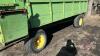 JD 716A Silage Wagon, S/N 014189 - 3