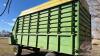 JD 716A Silage Wagon, S/N 014189 - 4