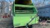 JD 716A Silage Wagon, S/N 014189 - 7