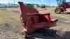 NH 28 Whirl-A-Feed Forage Blower, S/N 431127 - 4