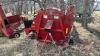 NH F62B Forage Blower, S/N 802367