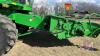 JD 9660 WTS Combine, S/N 78393 - 6