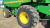 JD 9660 WTS Combine, S/N 78393 - 7