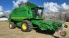 JD 9660 WTS Combine, S/N 78393 - 8