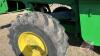 JD 9660 WTS Combine, S/N 78393 - 11