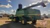 JD 9660 WTS Combine, S/N 78393 - 15