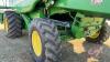 JD 9660 WTS Combine, S/N 78393 - 17