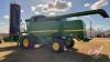 JD 9660 WTS Combine, S/N 78393 - 18