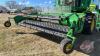 JD 9660 WTS Combine, S/N 78393 - 22