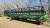 30’ JD 930D Straight Cut Draper Header, S/N 711198 - 4