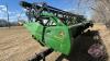 30’ JD 630F Hydra Flex Header, S/N 712063 - 2