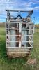 Pearson Squeeze Chute w/ Crash Gate - 2