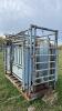 Pearson Squeeze Chute w/ Crash Gate - 7